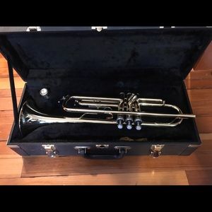 Kohlert Trumpet and Case